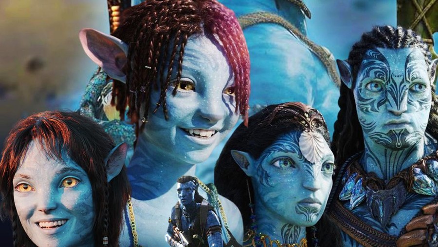 Cerita pembuatan Avatar: The Way of Water