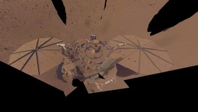 Wahana Antariksa InSight NASA Resmi Pensiun, bak Bus Mati di Mars