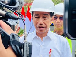 2 Pesan Penting Jokowi ke Heru Budi: ITF Sunter dan Sodetan Ciliwung