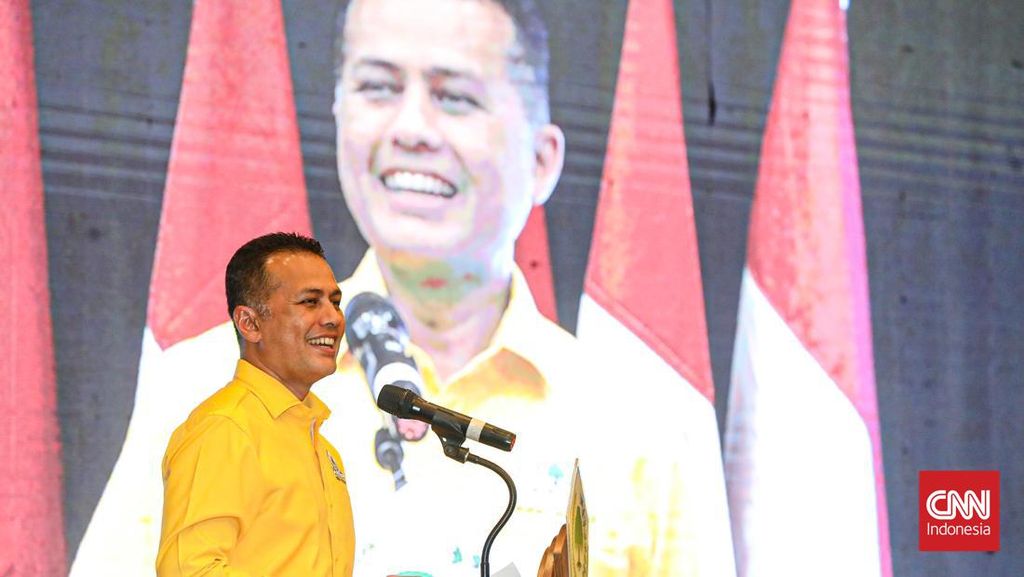 Musa Rajekshah Sempat Kecewa Dicopot Bahlil dari Ketua DPD Golkar