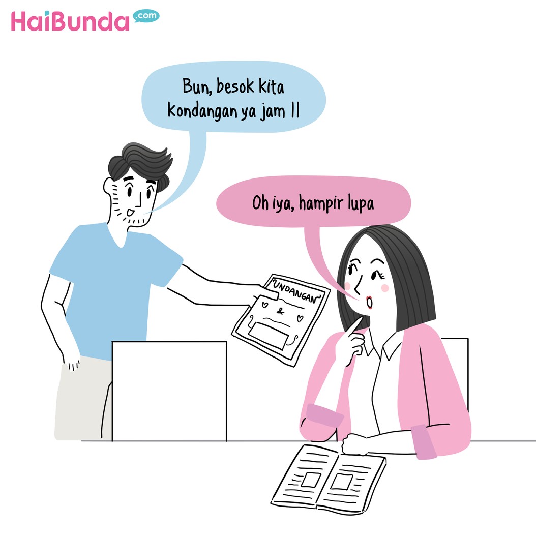 komik alis salah belok