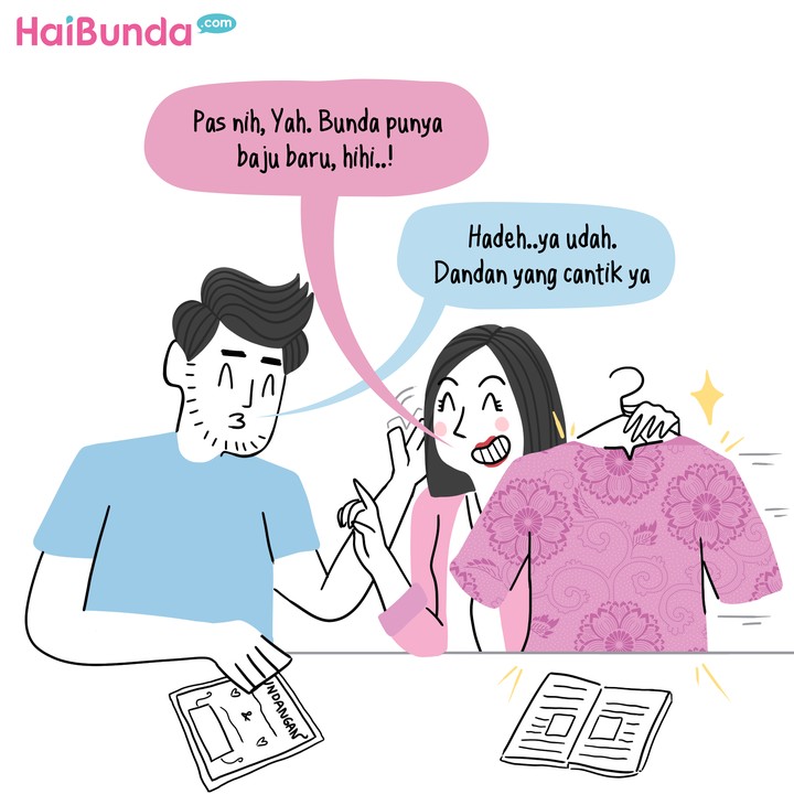 komik alis salah belok