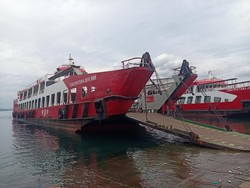 Kepala Mesin KMP Tunu Pratama Jaya Selamatkan 3 Penumpang dengan Sekoci