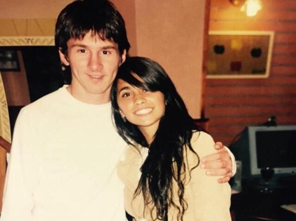 Kisah Cinta Lionel Messi & Istri, Kenal Sejak Kecil hingga PDKT Lewat Sepupu