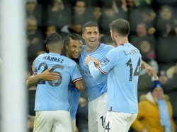 Depak Liverpool, Man City Buktikan Diri Siap Lanjutkan Musim