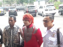 Marcel Radhival Si Pesulap Merah Datangi Polres Jakarta Selatan, Ada Apa?