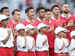 Prediksi Line Up Brunei Vs Indonesia: Shin Tae-yong Siapkan Rotasi