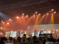 Konser Selamat Ulang Tahun Nadin Amizah Berbalut Teater, Sukses Buat Menangis
