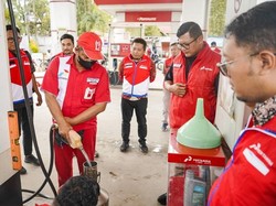Pertamina Pastikan Stok BBM dan LPG di Kalbar Aman Selama Nataru