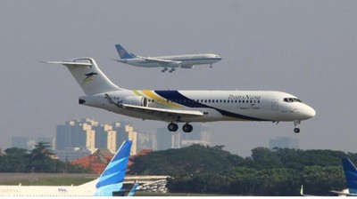 Blak-blakan Transnusa soal Tujuan Borong 30 Pesawat Made in China