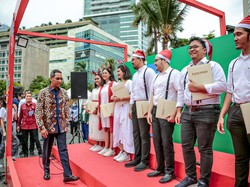 Christmas Carol Digelar di Jakarta, Heru: Tumbuhkan Semangat Toleransi