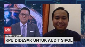 VIDEO: KPU Didesak Untuk Audit Sipol