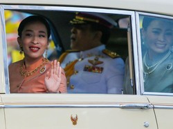 Putri Tidur Anak Raja Thailand Koma Hampir 3 Tahun, Begini Kondisinya