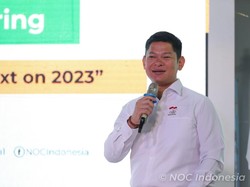 Catatan Positif 2022 Jadi Jalan KOI Tatap 2023 yang Menantang