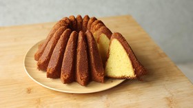 Resep Butter Cake Super Lembut untuk Natal dari Chef Devina