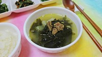 Ketahui Manfaat Makan Sup Rumput Laut pasca Persalinan seperti Budaya Korea