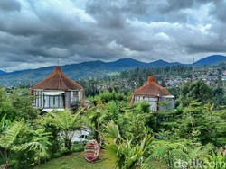 Libur Nataru, Hotel di Bandung Sudah Banyak Dipesan Wisatawan