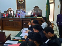 Hakim Cecar Eks Anak Buah Sambo Siapa Perintahkan Ambil CCTV: Jujur Anda!