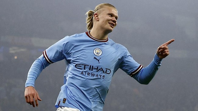 Link live streaming Real Madrid vs Manchester City pada laga semifinal leg 1 Liga Champions 2022/2023 malam ini bisa diketahui dari artikel berikut ini.