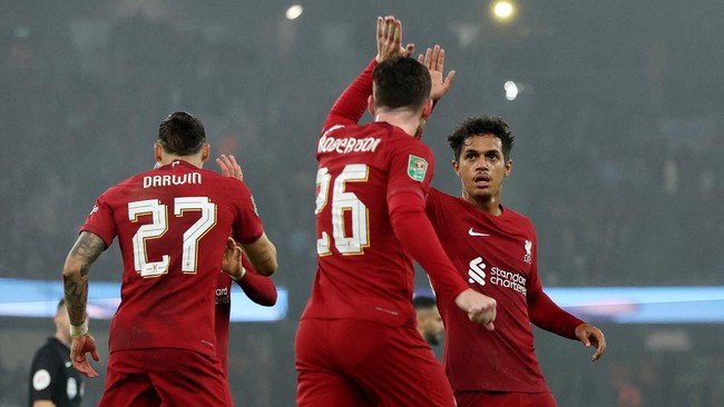 Liverpool era Jurgen Klopp selalu ganas di Boxing Day Liga Inggris. Aston Villa pun patut waspada atas rekor tersebut.