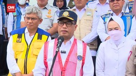VIDEO: Menhub Tinjau Tol Japek Hingga Semarang Cek Kesiapan Nataru