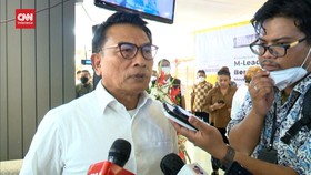 VIDEO: Moeldoko Pastikan Istana Tidak Intervensi Soal Pemilu 2024