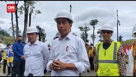 VIDEO: Jokowi Kembali Beri Sinyal Reshuffle Kabinet