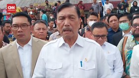 VIDEO: Luhut: Kita Semua Pada Dasarnya Punya Sifat Nakal