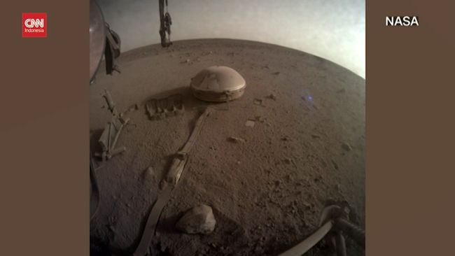 InSight space mission officially retired, becomes “Dead Bus” to Mars