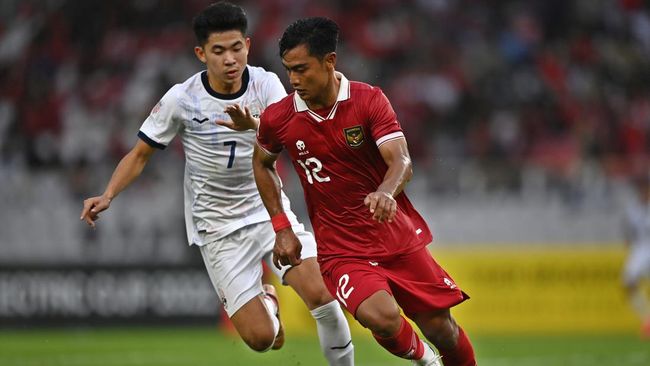 Timnas Indonesia punya tiga senjata yang bisa diandalkan untuk menghancurkan Brunei Darussalam dalam pertandingan Piala AFF 2022.