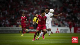 Jadwal Filipina vs Indonesia di Piala AFF 2022