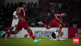 Prediksi Susunan Pemain Timnas Indonesia vs Brunei