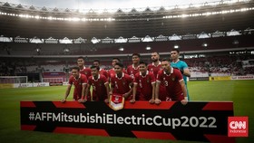Prediksi Susunan Pemain Indonesia vs Vietnam: STY Pertahankan Starter?