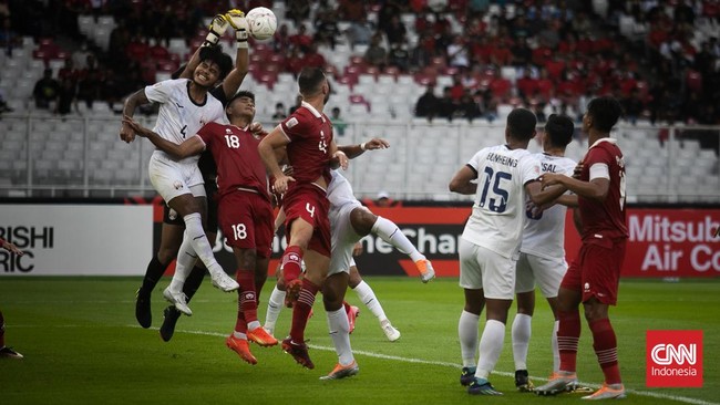 Duel Brunei vs Indonesia pada lanjutan Piala AFF 2022 akan berlangsung sore ini. Berikut fakta kunci jelang Brunei vs Indonesia.