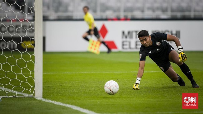 Meski menang 2-1 atas Kamboja dalam laga Piala AFF 2022, status Man of the Match tak diraih pemain Timnas Indonesia.