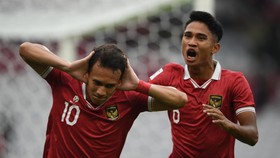 Timnas Indonesia Gebuk Vietnam di Kualifikasi Piala Dunia