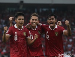 Indonesia Vs Thailand Masih 0-0 di Babak I
