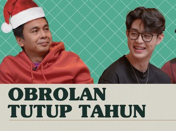 TTS EP.10 - RADITYA DIKA, DEDDY CORBUZIER & PRINCE : KADO NATAL BIKIN HAPPY SEMUA CREW