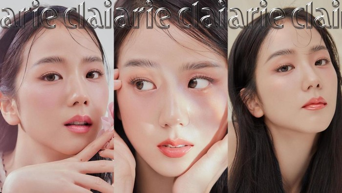 Tunjukkan kecantikan alaminya dalam sampul majalah Marie Claire, Jisoo BLACKPINK bersama Dior Beauty siap mengenalkan sisi jelita yang baru dan menawan di tahun 2023./ Foto: instagram.com/marieclairekorea