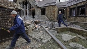 Eks Wakil PM Rusia Terluka Kena Bombardir Ukraina ke Hotel di Donbas
