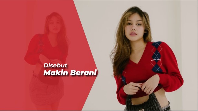 Penampilannya Makin Terbuka, Vanesha Prescilla Kena Kritik Netizen