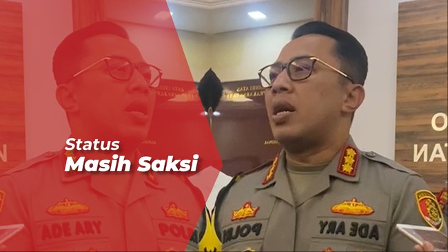 Aniaya Anak Gegara Bolos Sekolah, Polisi Anak Segera Panggil Indrajana