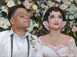 Wirang Birawa dan Umi Kalsum, 4 Bulan Kenal Dituntun Firasat Langsung Nikah