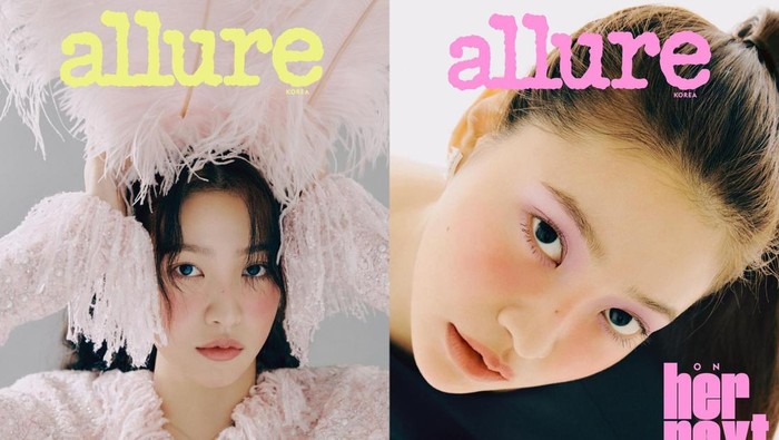 Yeri Red Velvet pancarkan aura manis namun misterius dalam pemotretan terbaru bersama ajalah Allure. Melalui pemotretan ini pula Yeri siap memulai awalan baru melalui tema 'Starting Over' dan 'Her Next Step'./ Foto: instagram.com/allurekorea