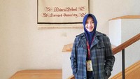 Cerita Ana Mariana Tak Sangka Dapat Beasiswa Kuliah S2 di Harvard University