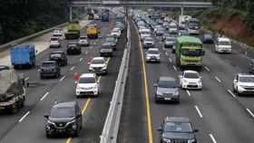 Jasa Marga Catat 80.311 Kendaraan Tinggalkan Jakarta Saat Natal