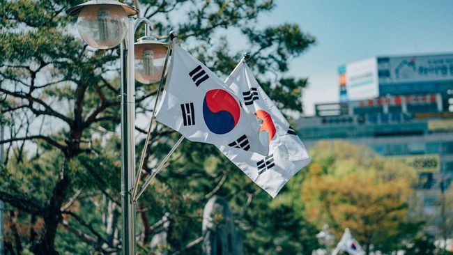 5 Fakta Unik Kehidupan di Korea Selatan, Rayakan Ulang Tahun 2 Kali hingga Misteri Tinta Merah