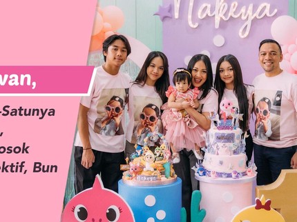 Bevan, Putra Satu-Satunya The Baldys, Ternyata Sosok yang Protektif, Bun