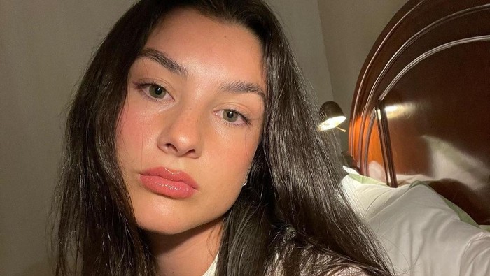 Brooke Sansone, kekasih Charlie Puth/ Foto: instagram.com/brookesansone