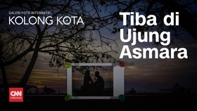 Kolong Kota: Tiba di Ujung Asmara